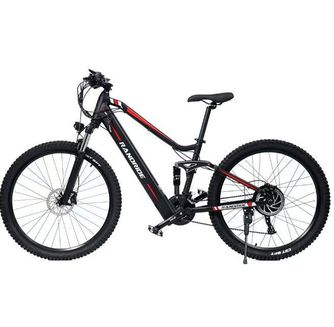Električno gorsko kolo "Randrive" (500W, 13Ah) - Top pogon