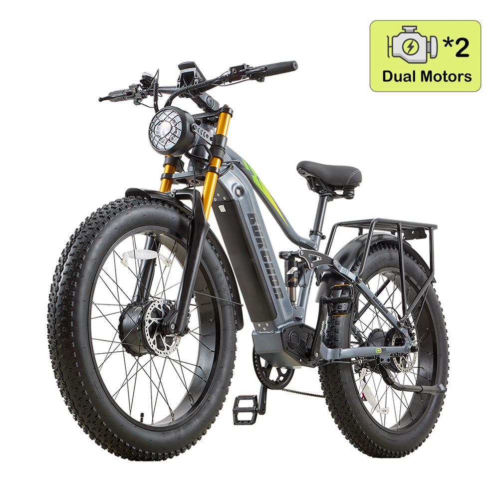 Električno gorsko kolo RX80 dual motor