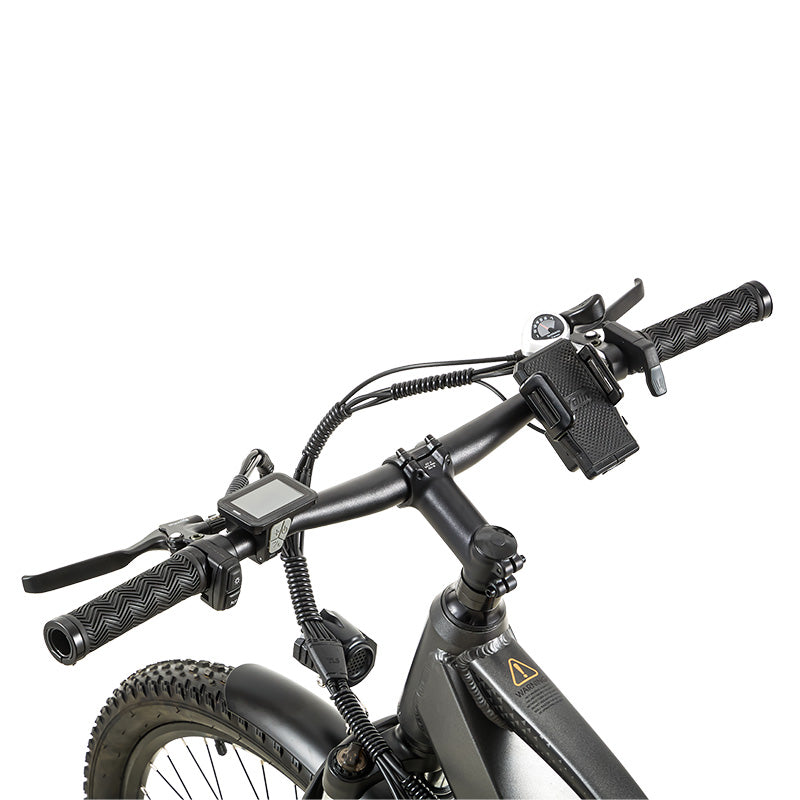Električno gorsko kolo RX70 (500W, 15ah) - Top pogon