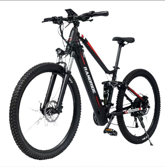 Električno gorsko kolo "Randrive" (500W, 13Ah) - Top pogon
