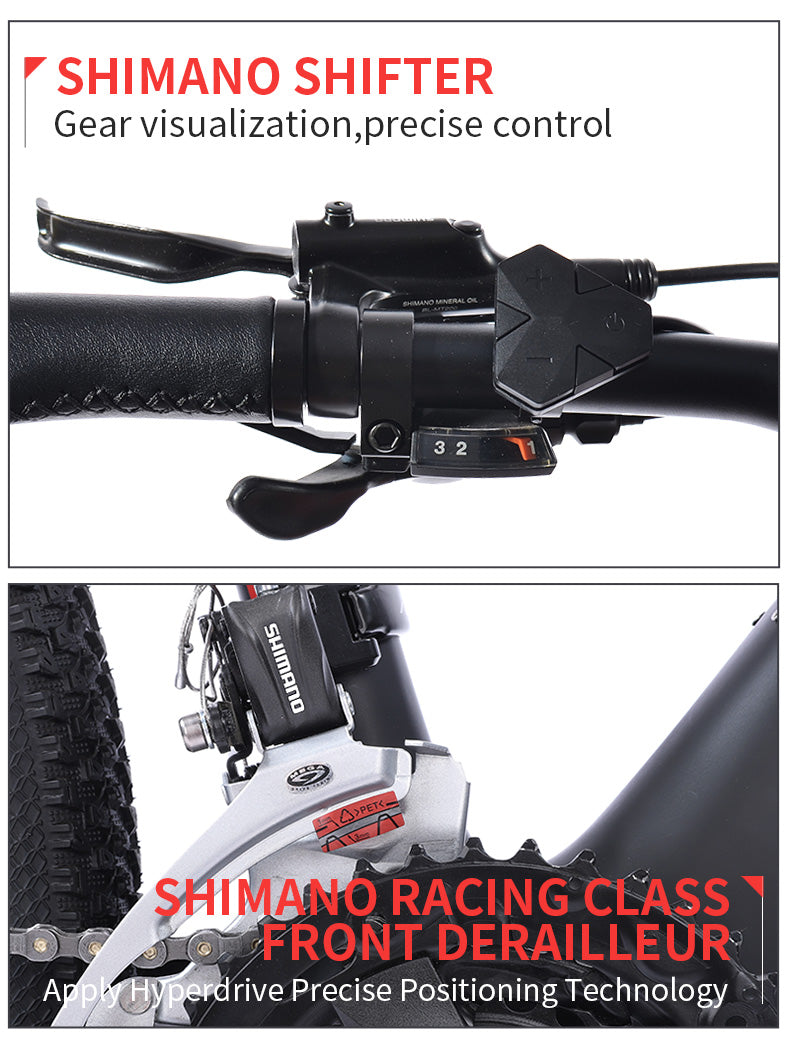 Električno cestno kolo G-TWO G1 Carbon edition (500W, 18Ah) - Top pogon