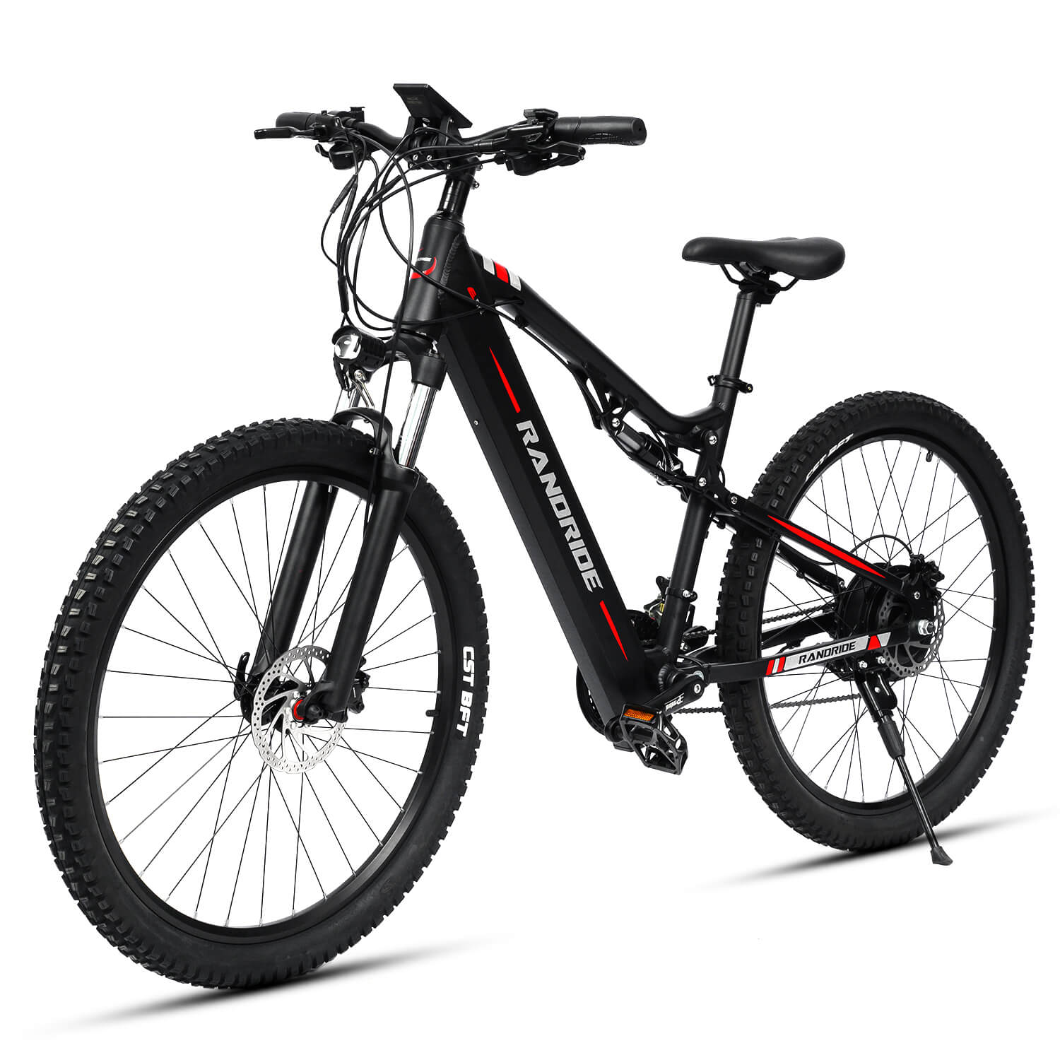 Električno gorsko kolo "Randrive" (500W, 13Ah) - Top pogon