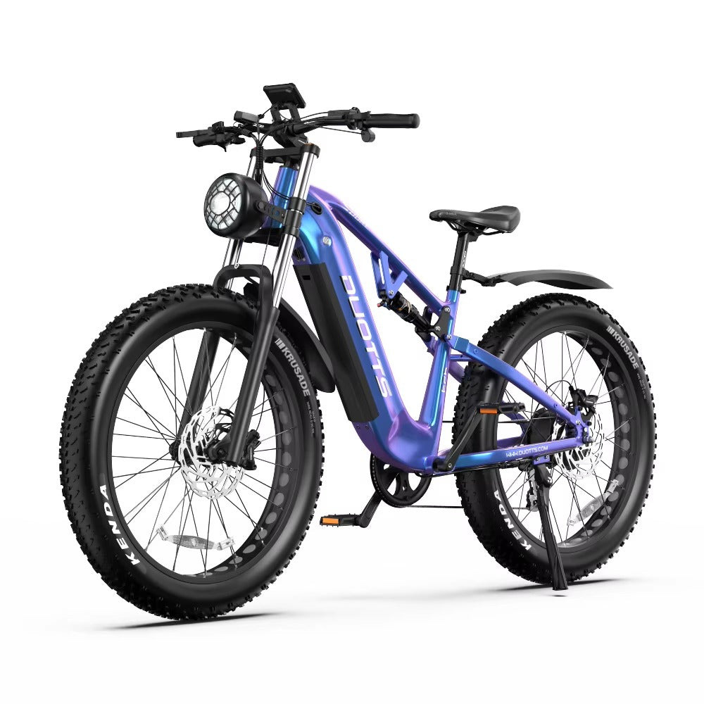 Električno gorsko kolo 750W (80 Nm)