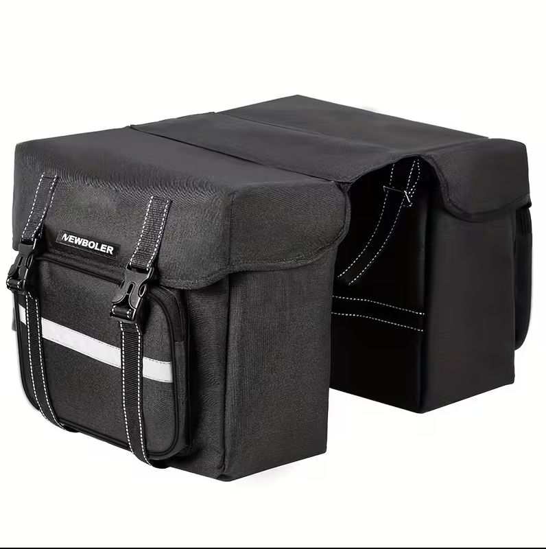 Torba za zadnji sedež kolesa - Top pogon