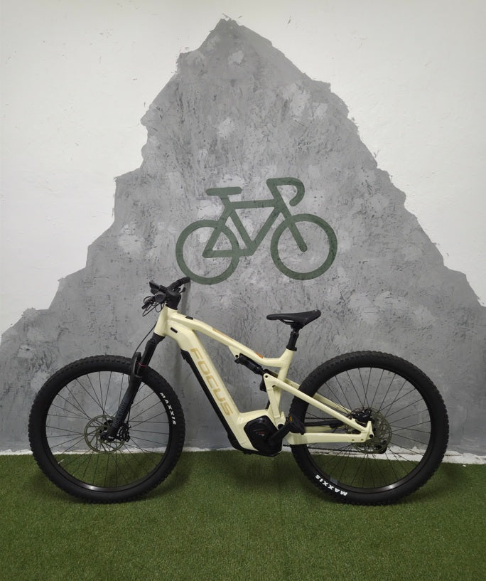 Električno kolo FOCUS Thron2 6.8 (625Wh, 20Ah)