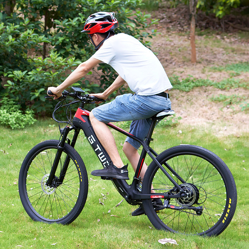 Električno cestno kolo G-TWO G1 Carbon edition 