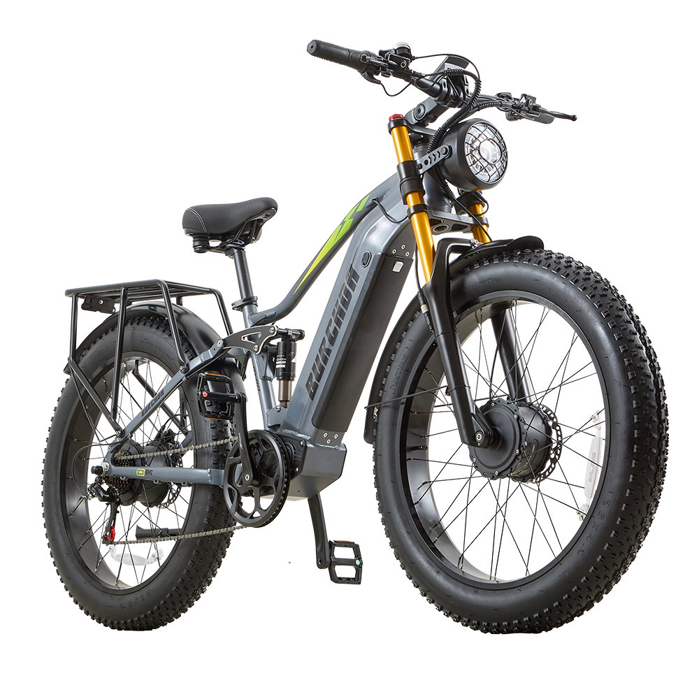 Električno gorsko kolo RX80 dual motor 