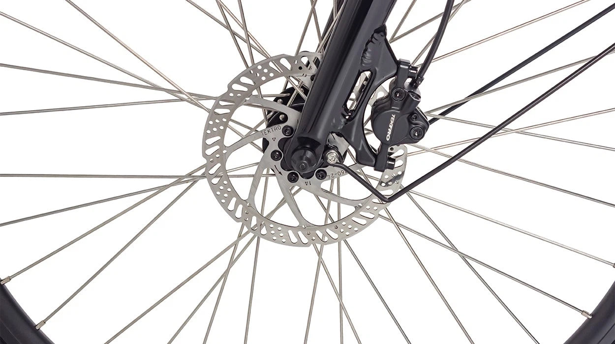 Električno cestno kolo Jobo bike (396Wh, 10Ah)