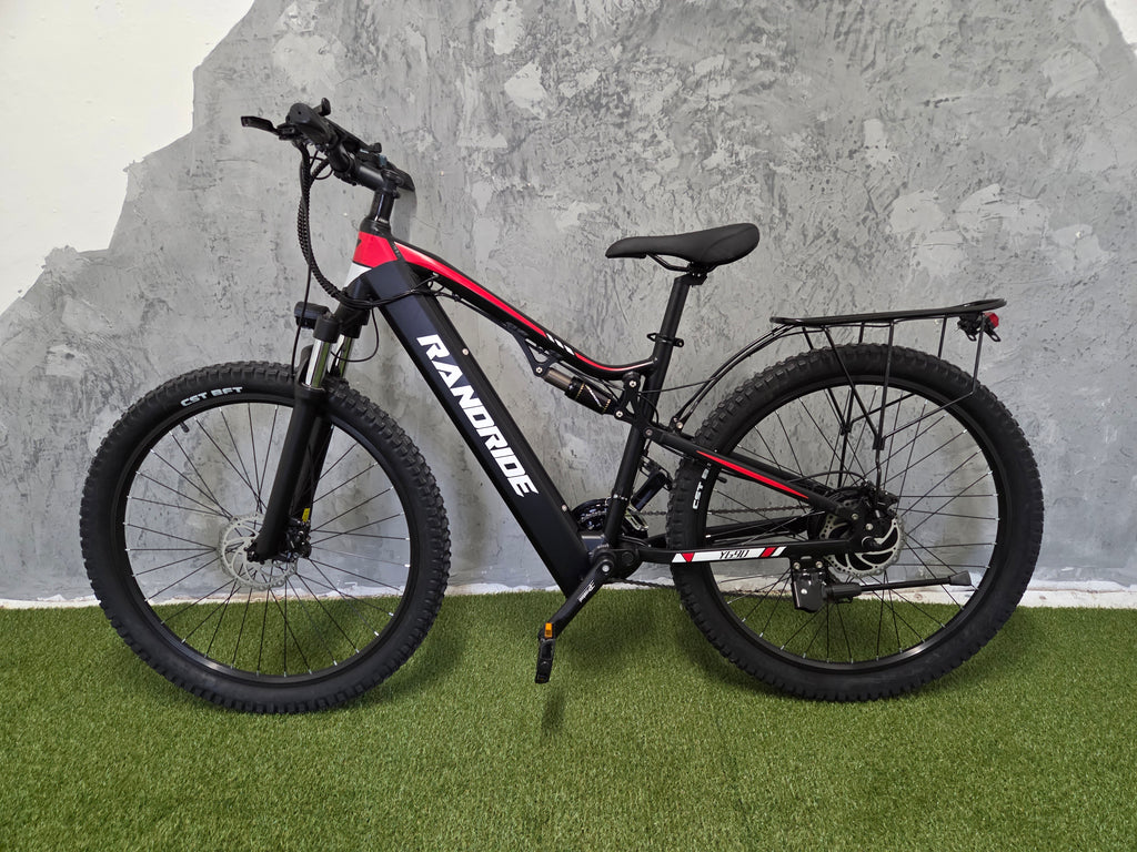 Električno gorsko kolo "Randrive" (250W, 14Ah) - Top pogon