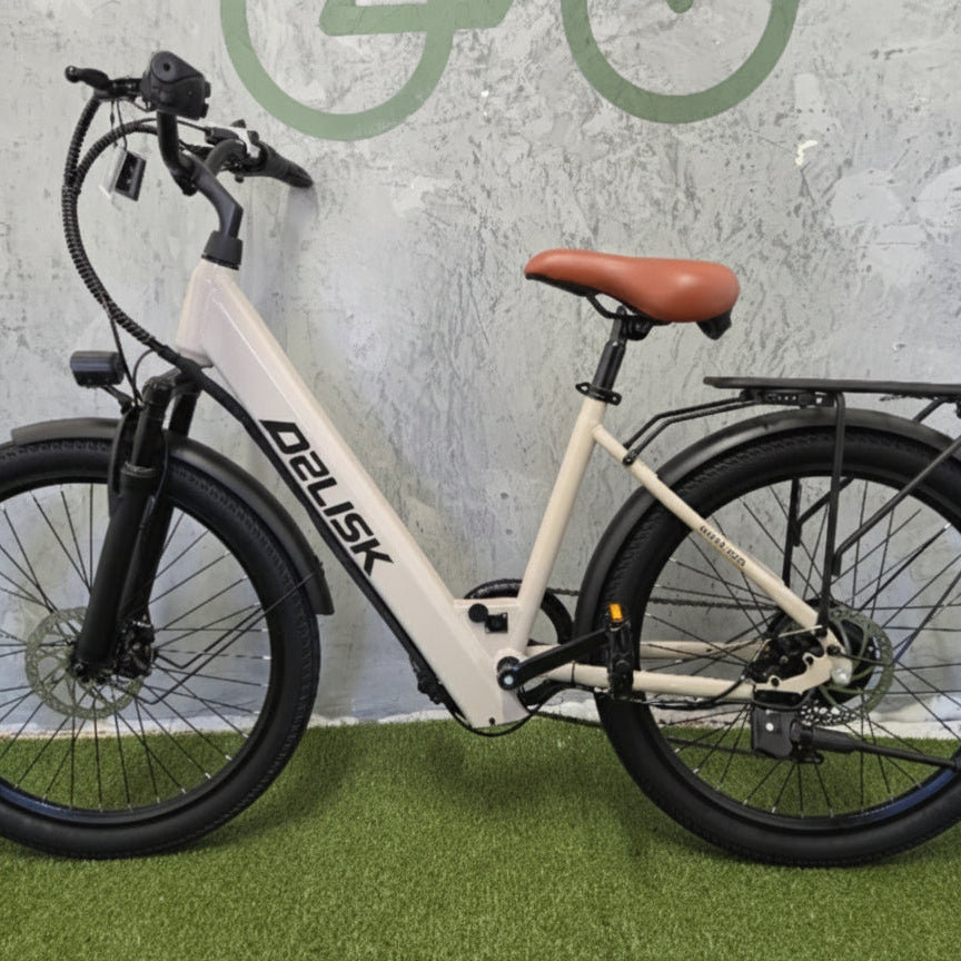 Električno kolo Aairsk SU7 (468Wh, 13ah) - Top pogon