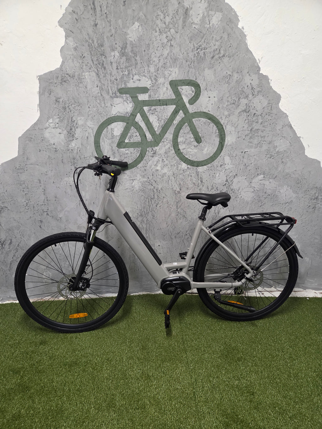 Električno Kolo Kross City (418Wh, 10,50Ah) - Top pogon