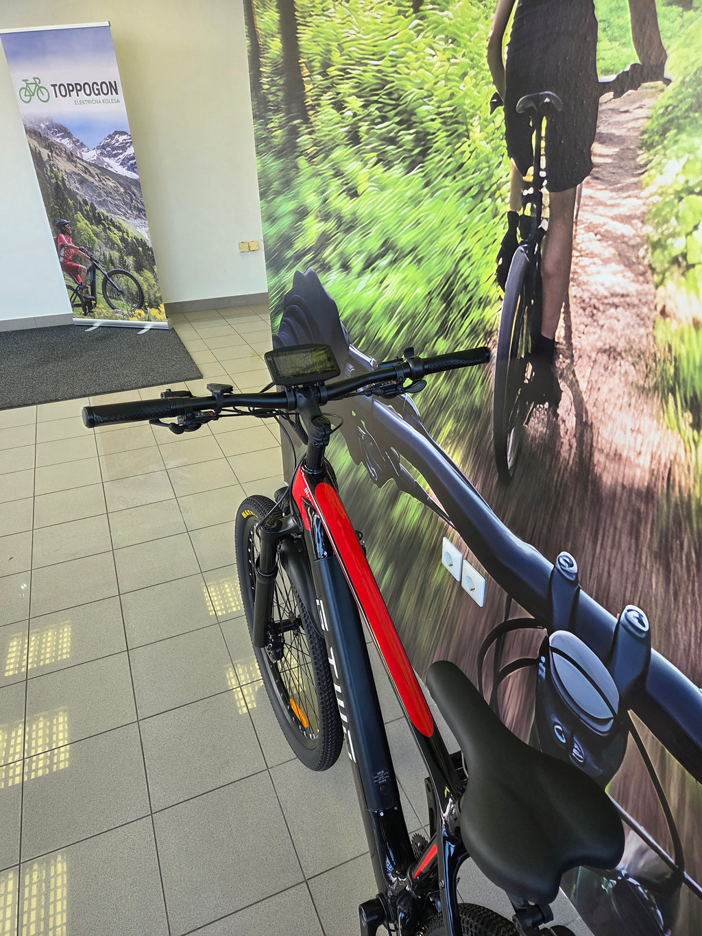 Električno karbonsko cestno kolo G-TWO G1 - Dvojna baterija! (556Wh, 18Ah) - Top pogon