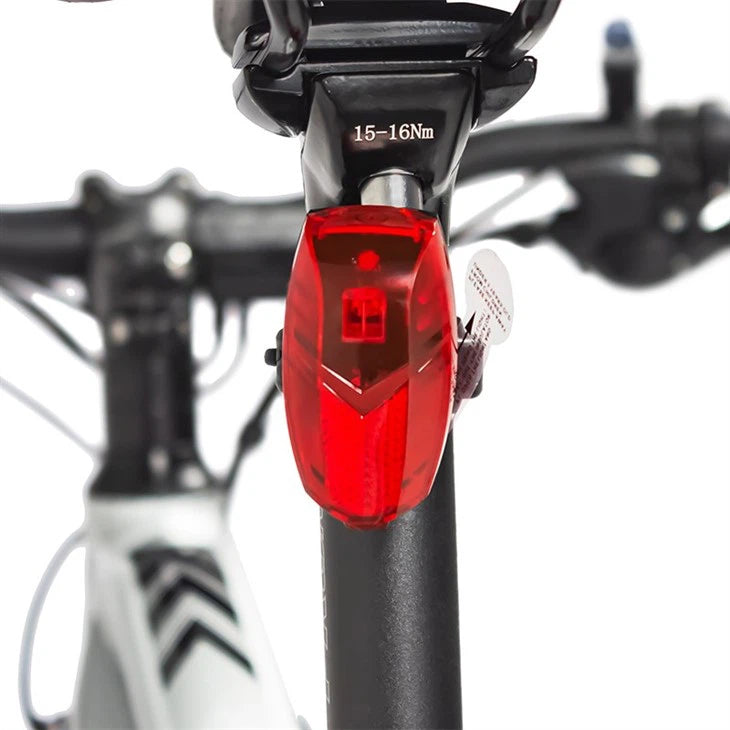 Električno kolo "Jobo bikes" silver haox (630Wh, 18Ah) - Top pogon