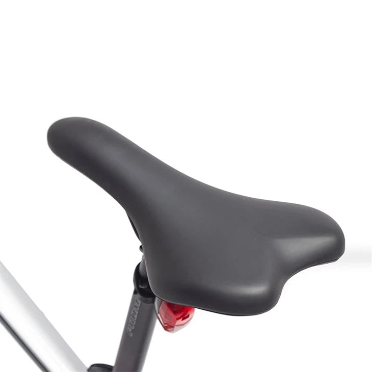 Električno kolo "Jobo bikes" silver haox (630Wh, 18Ah) - Top pogon