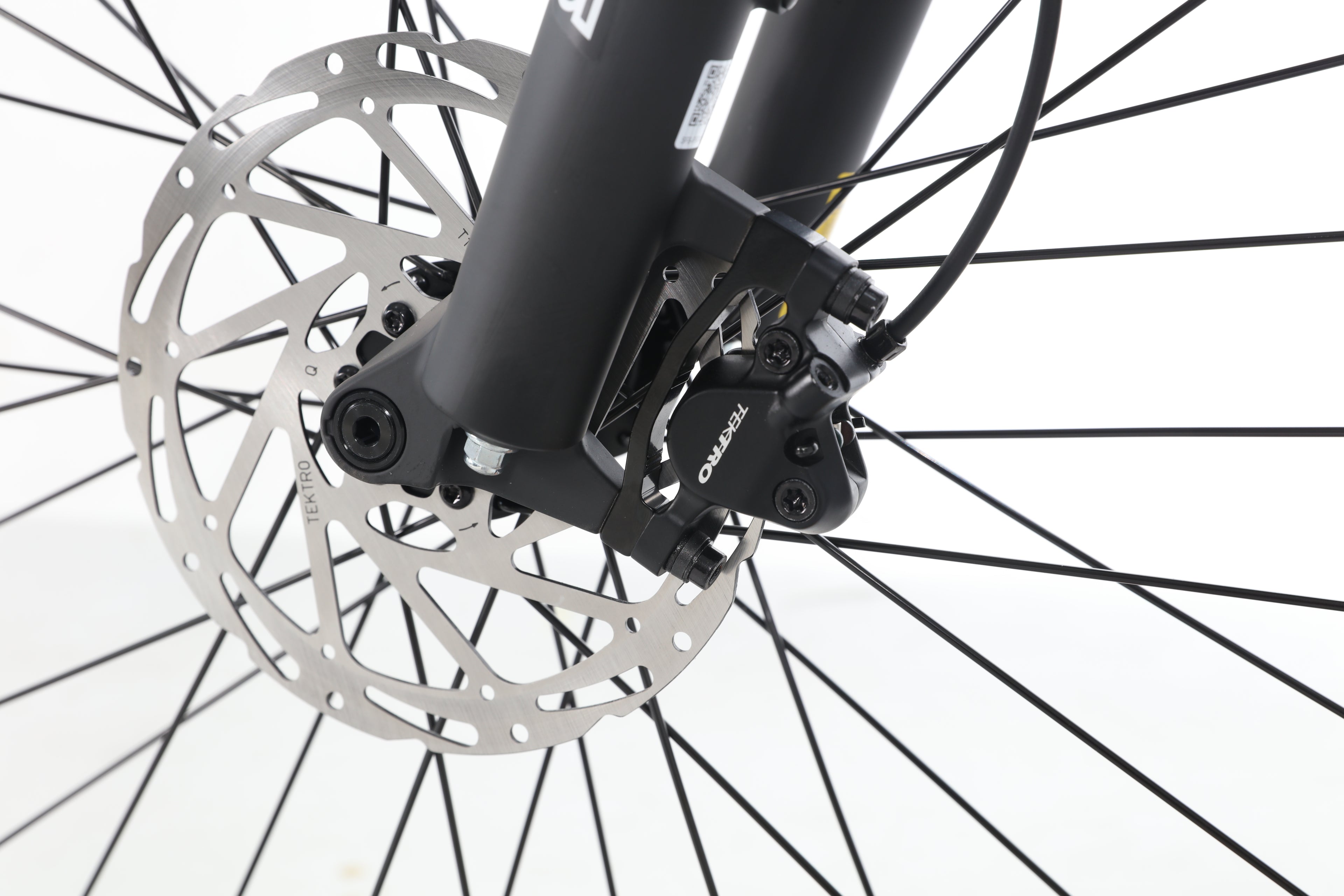 Električno kolo JOBO (740Wh 15Ah) 2026 - Top pogon