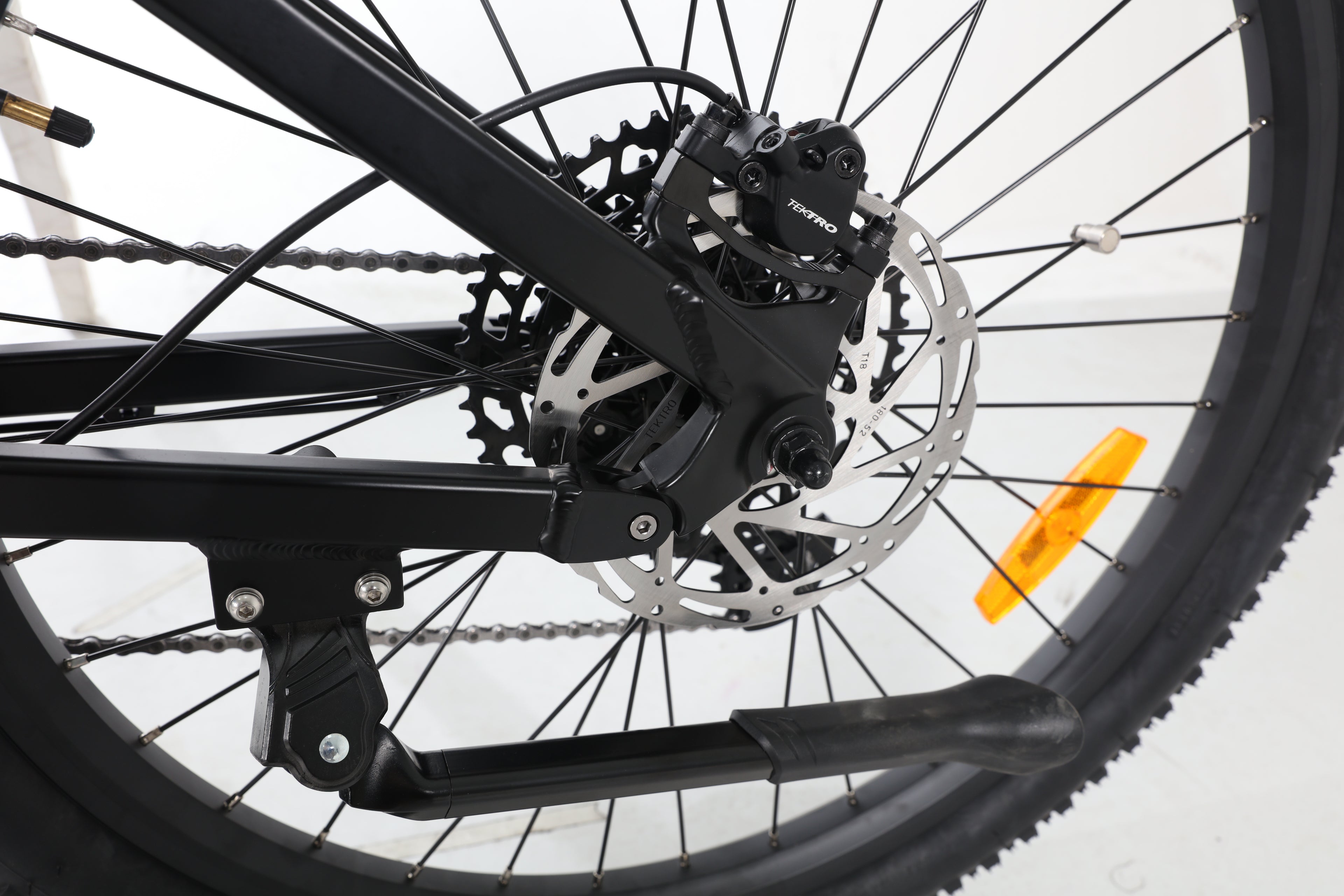 Električno kolo JOBO (740Wh 15Ah) 2026 - Top pogon