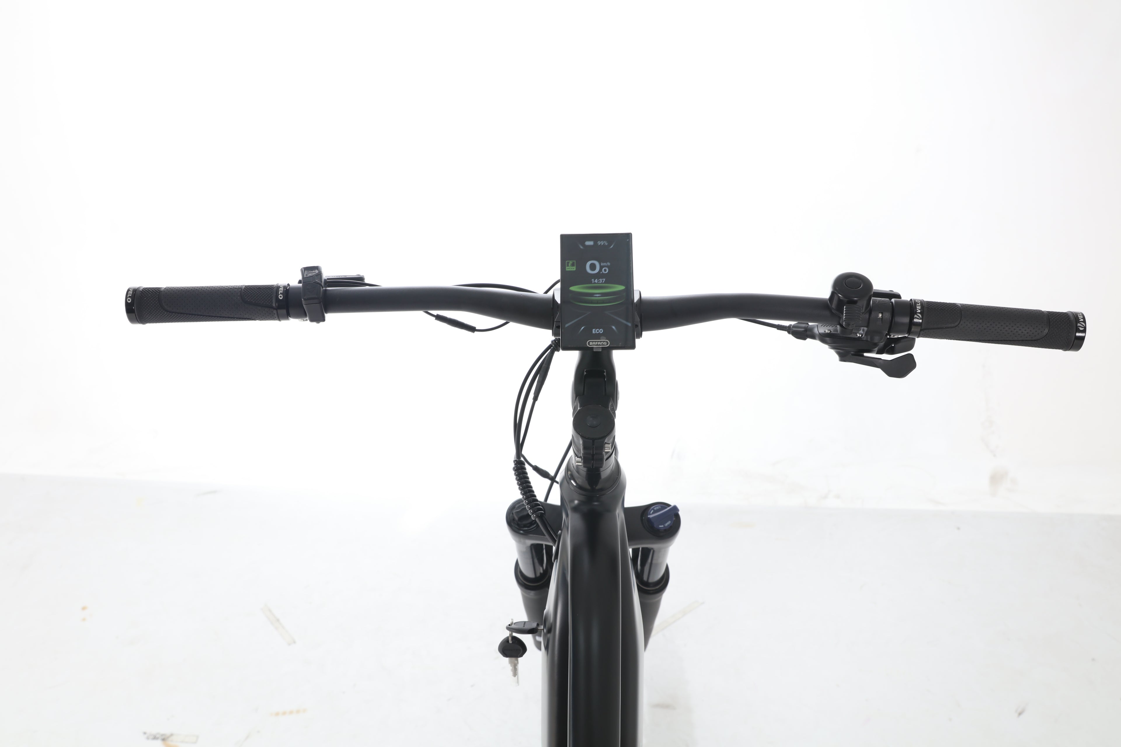 Električno kolo JOBO (740Wh 15Ah) 2026 - Top pogon