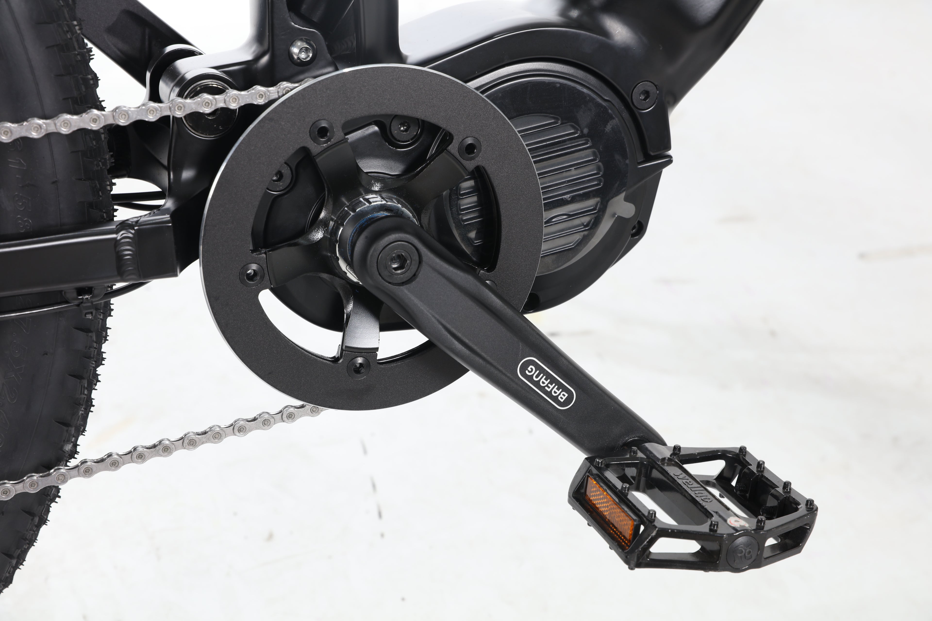 Električno kolo JOBO (740Wh 15Ah) 2026 - Top pogon