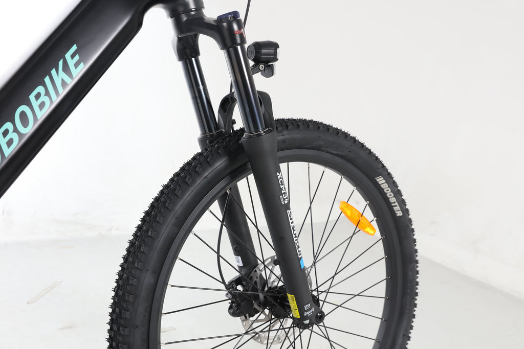 Električno kolo JOBO (740Wh 15Ah) 2026 - Top pogon