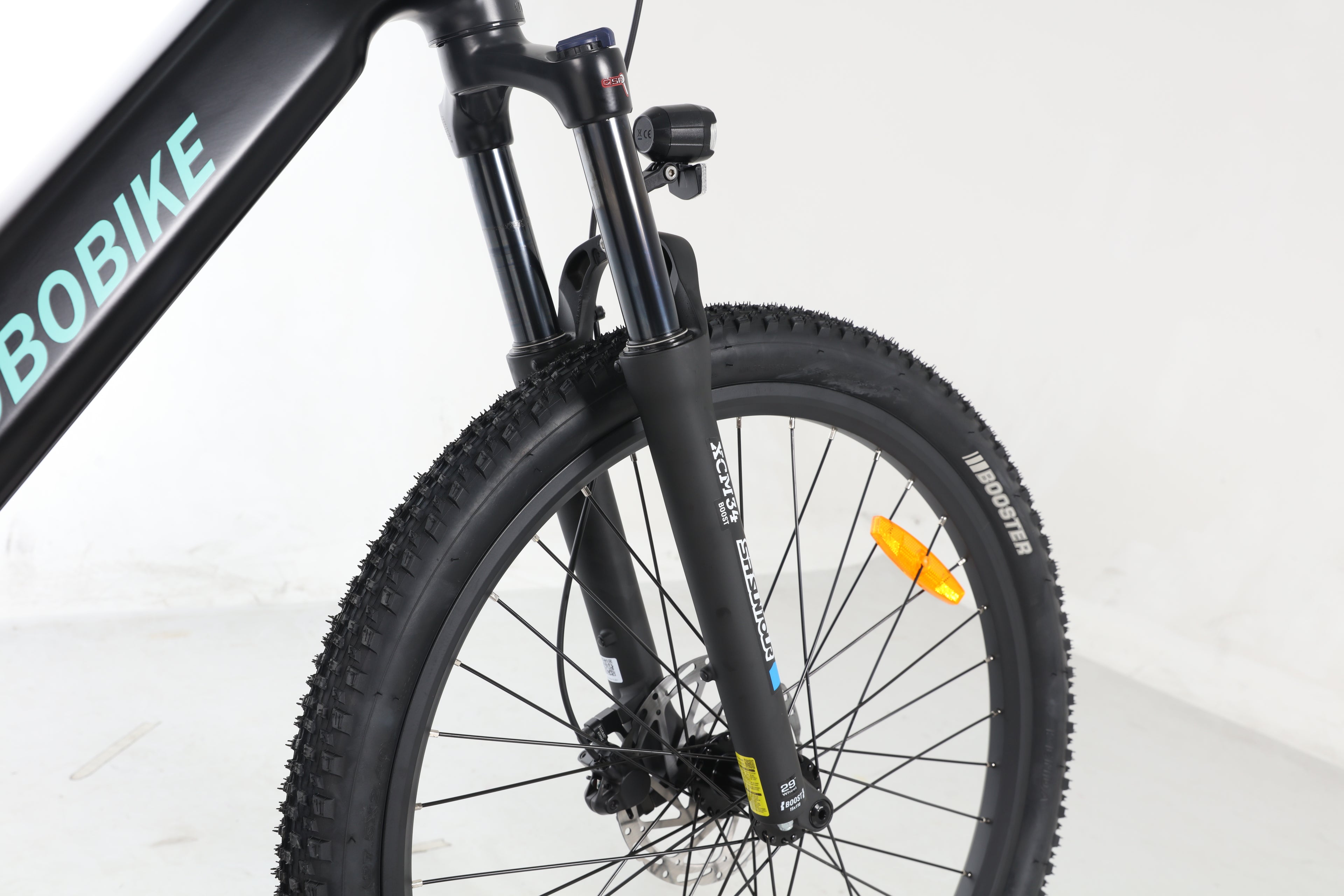 Električno kolo JOBO (740Wh 15Ah) 2026 - Top pogon