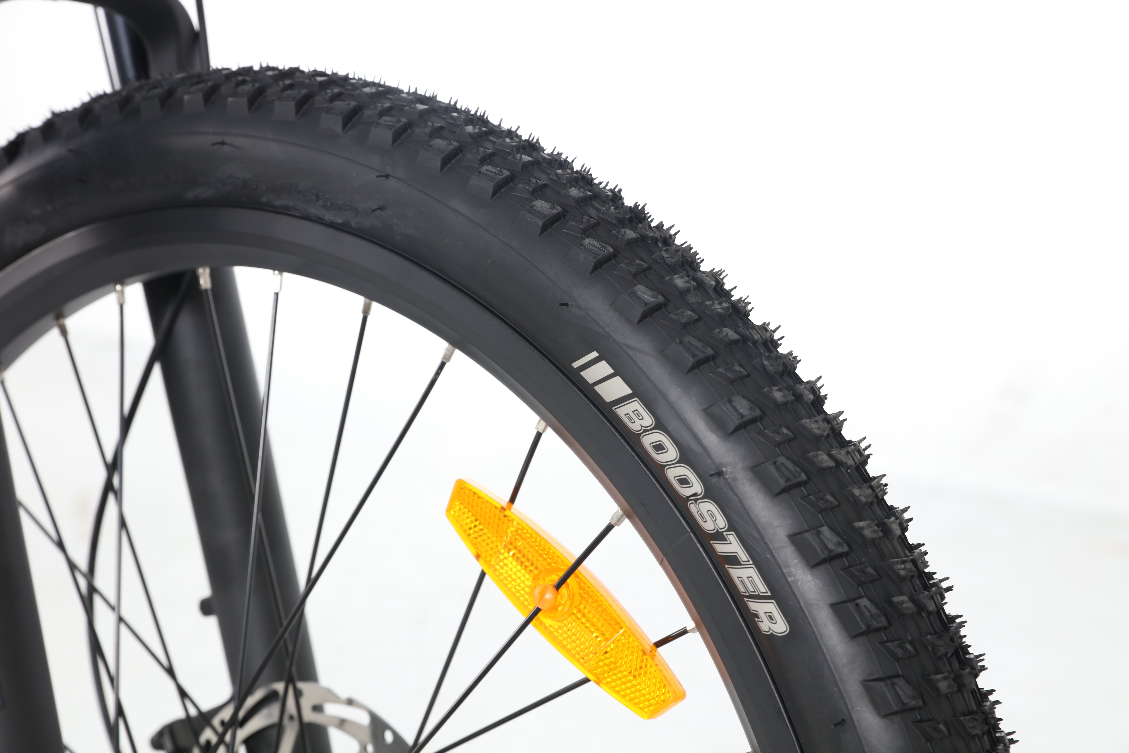 Električno kolo JOBO (740Wh 15Ah) 2026 - Top pogon