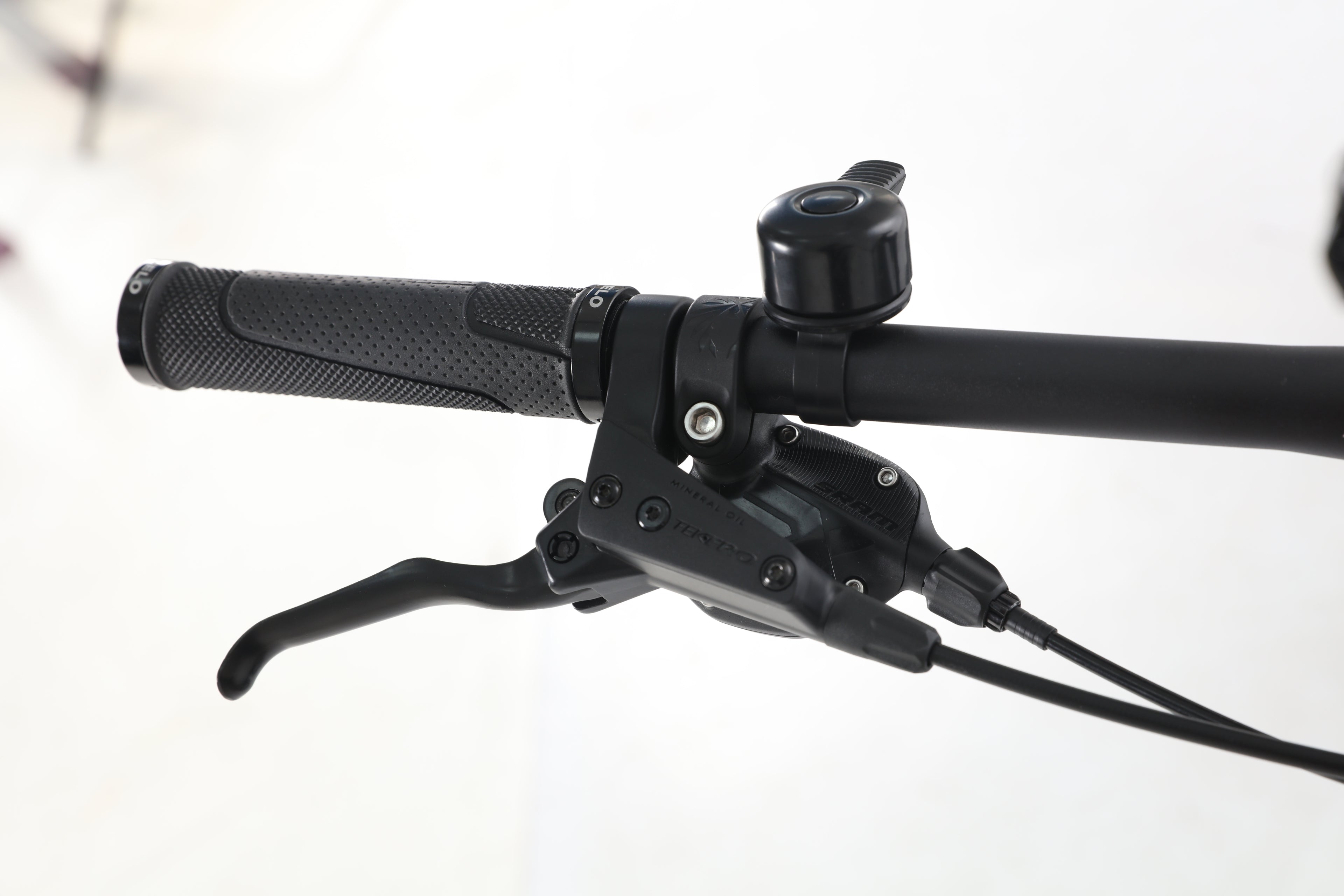 Električno kolo JOBO (740Wh 15Ah) 2026 - Top pogon