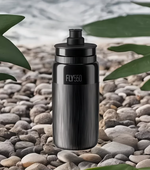 Biciklistična steklenica za vodo - Top pogon