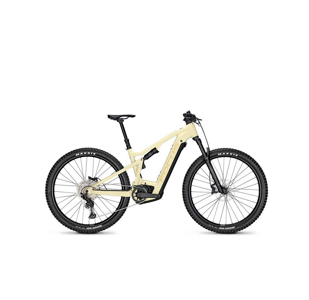 Električno kolo FOCUS Thron2 6.8 (625Wh, 20Ah) - Top pogon