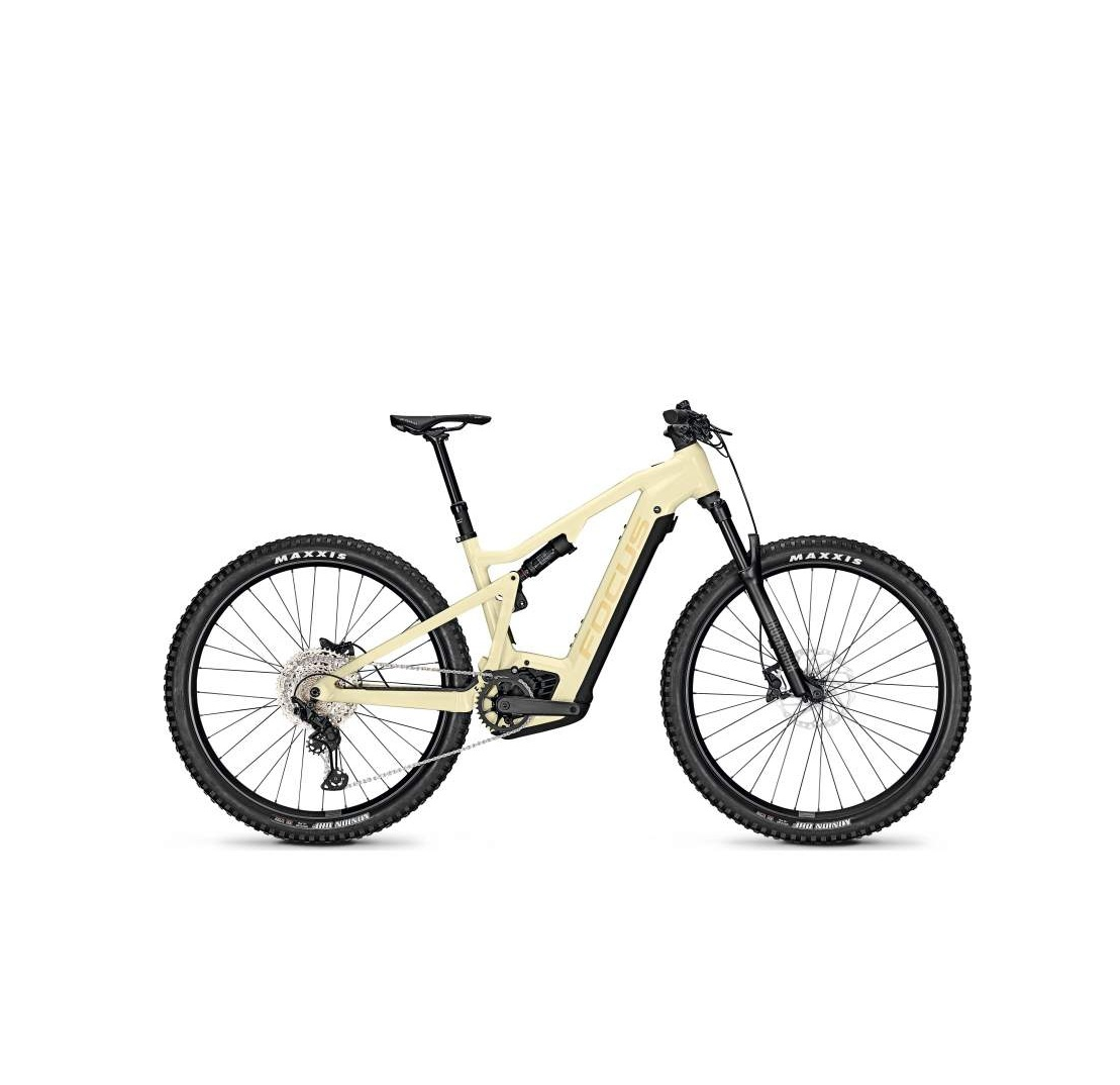 Električno kolo FOCUS Thron2 6.8 (625Wh, 20Ah) - Top pogon