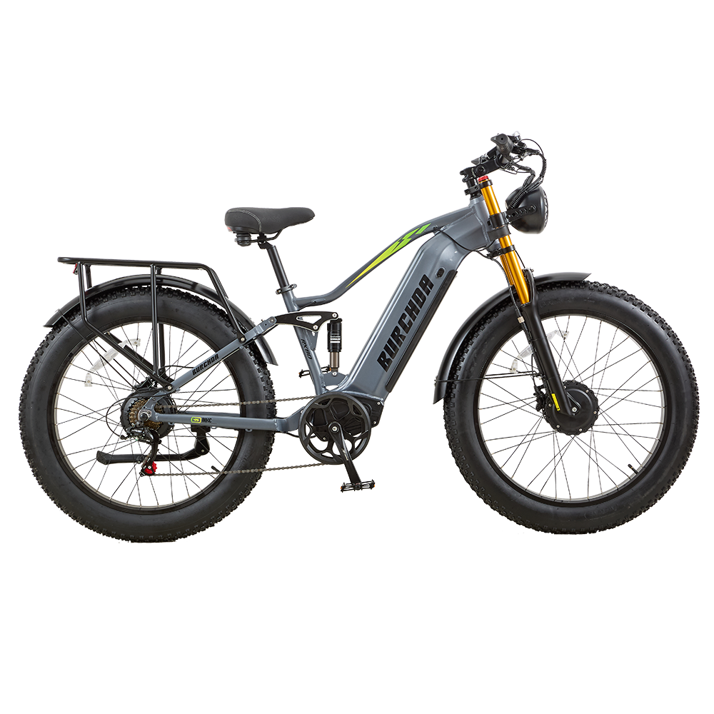 Električno gorsko kolo RX80 dual motor 