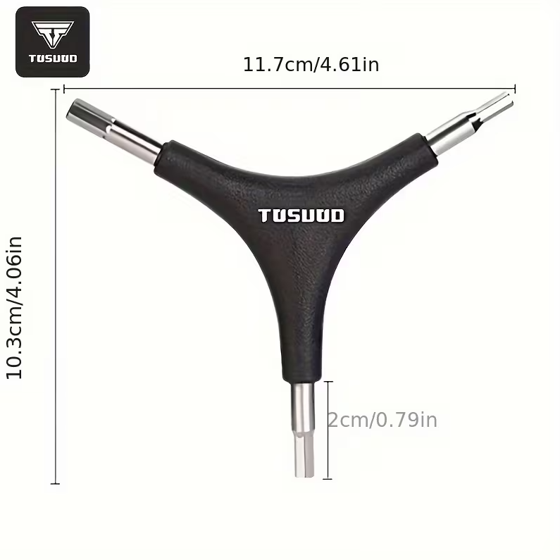 TOSUOD Orodje za popravilo koles - Top pogon