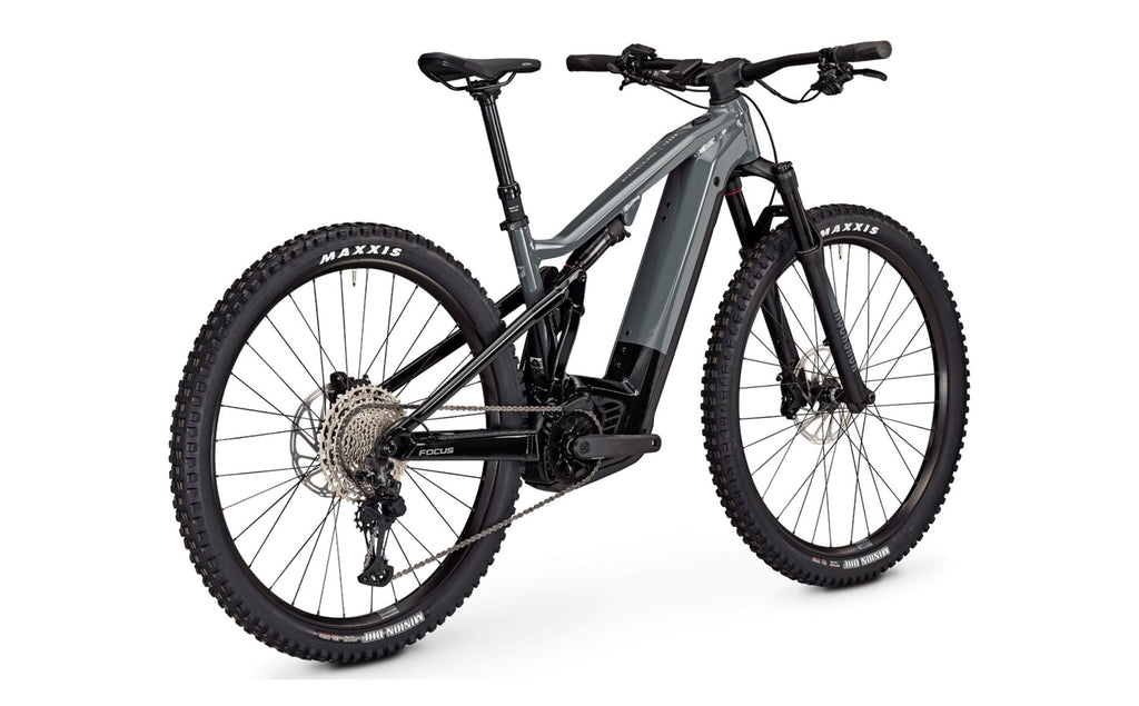 Električno kolo FOCUS Thron2 6.8 (625Wh, 20Ah) - Top pogon