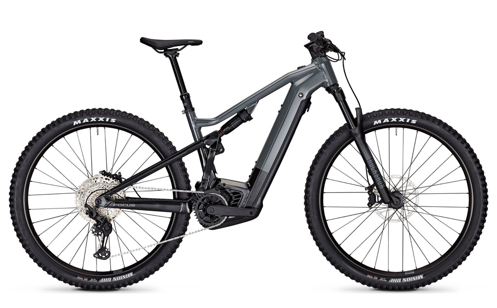 Električno kolo FOCUS Thron2 6.8 (625Wh, 20Ah) - Top pogon