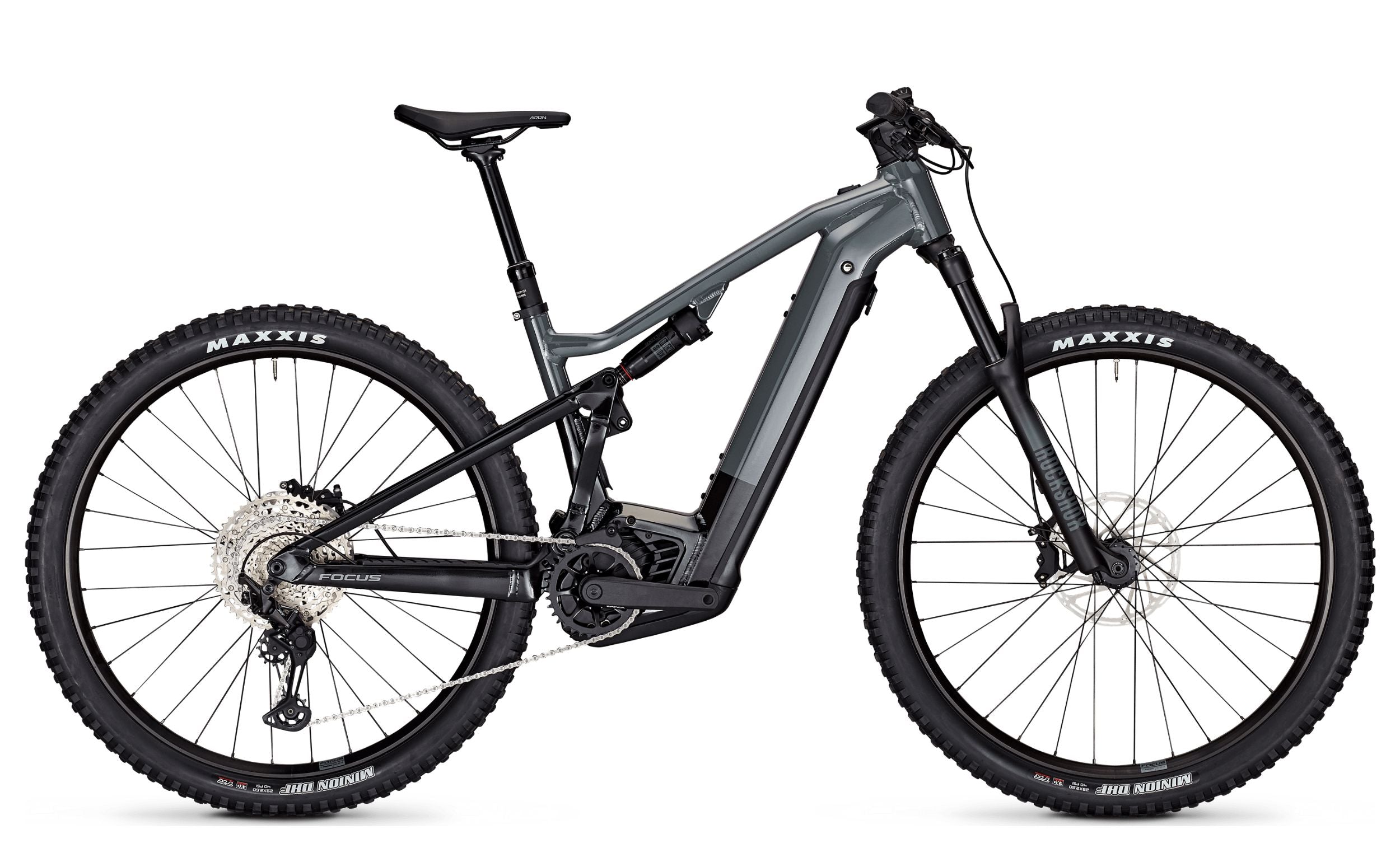 Električno kolo FOCUS Thron2 6.8 (625Wh, 20Ah) - Top pogon