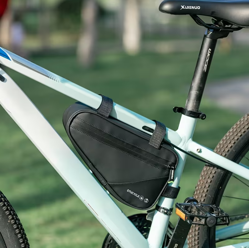 Trokotna torba za kolo - Top pogon