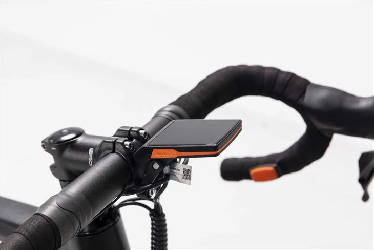 Električno cestno kolo  "Jobo bikes" (Črn) Speedbike (395Wh, 11Ah)