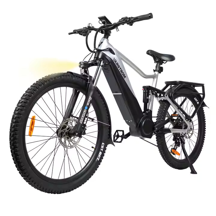 Električno kolo Varstrom ONE – električno kolo (750W, 20Ah) - Top pogon