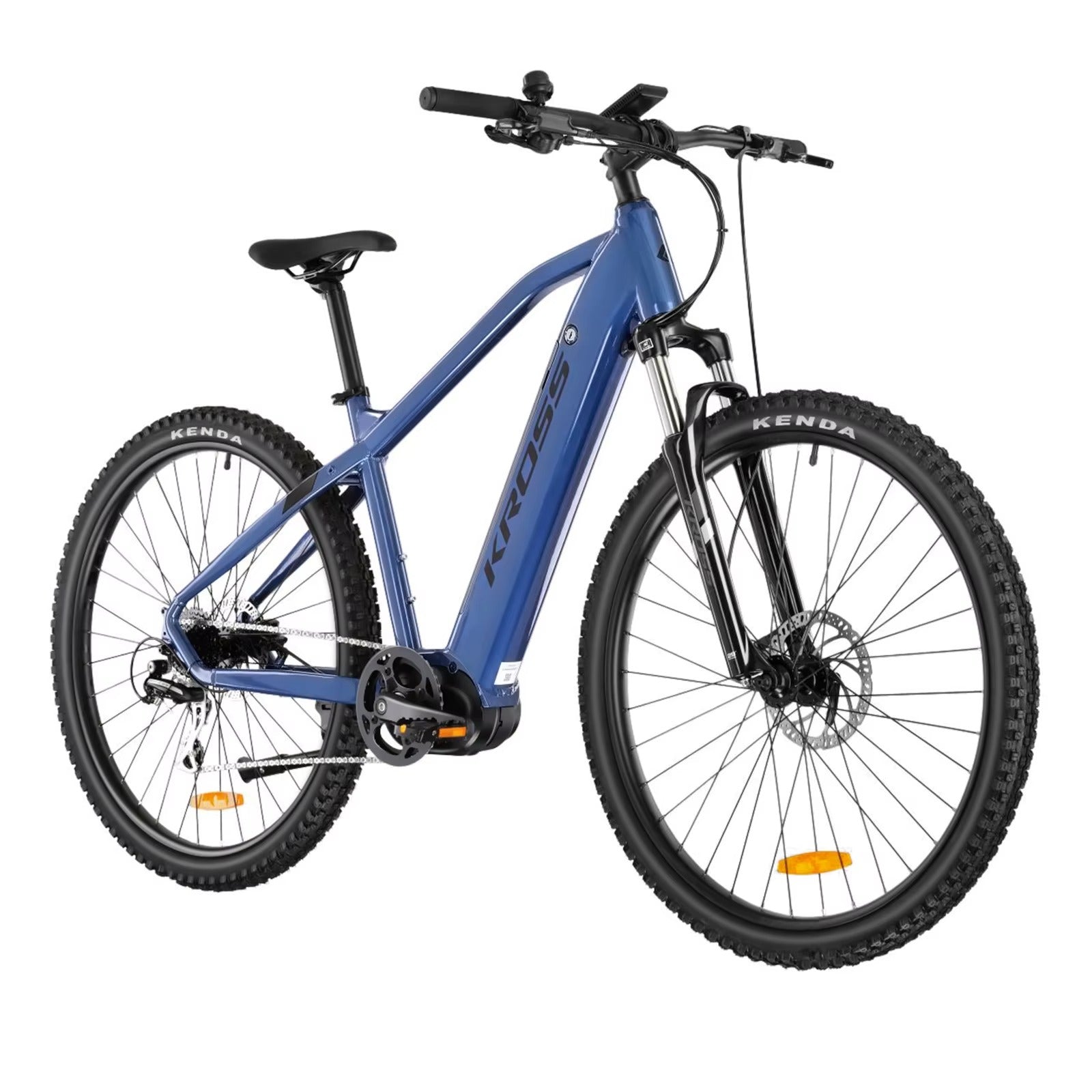 Električno kolo Kross (500Wh, 11,6 Ah)
