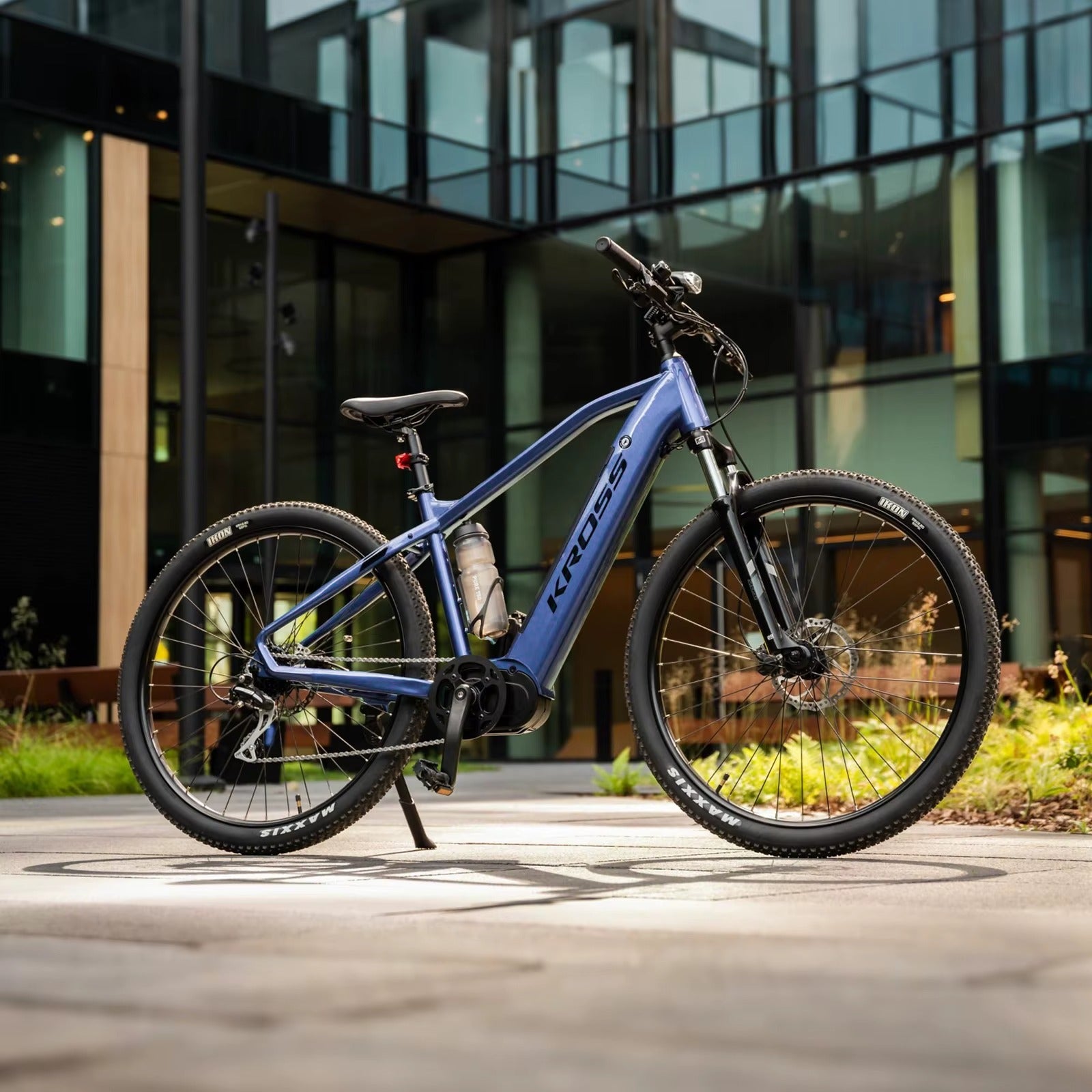 Električno kolo Kross (500Wh, 11,6 Ah)