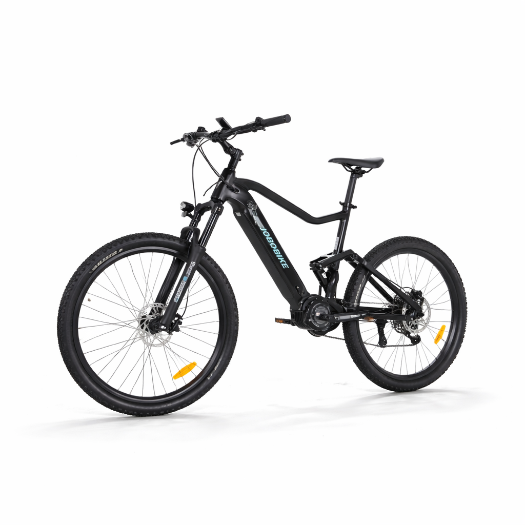 Električno kolo JOBO (740Wh 15Ah) 2026 - Top pogon