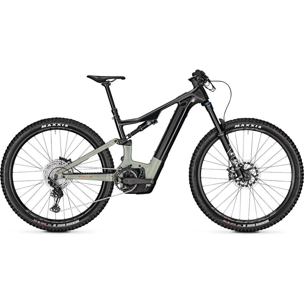 Električno kolo FOCUS Jam2 8.8 (750Wh, 20Ah) - Top pogon