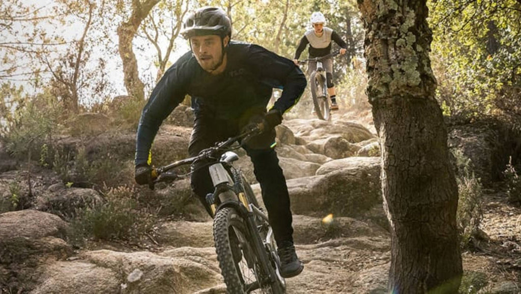 Električno kolo FOCUS Jam2 8.8 (750Wh, 20Ah) - Top pogon