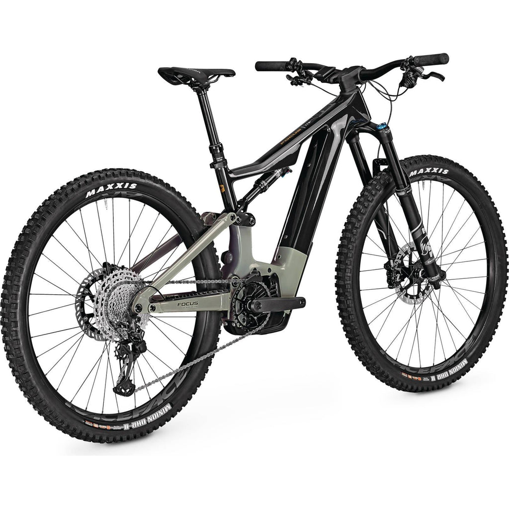 Električno kolo FOCUS Jam2 8.8 (750Wh, 20Ah) - Top pogon