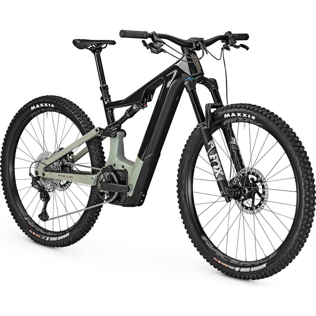 Električno kolo FOCUS Jam2 8.8 (750Wh, 20Ah) - Top pogon