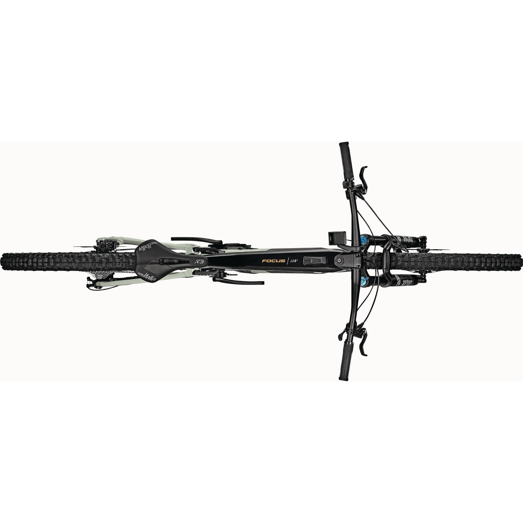 Električno kolo FOCUS Jam2 8.8 (750Wh, 20Ah) - Top pogon