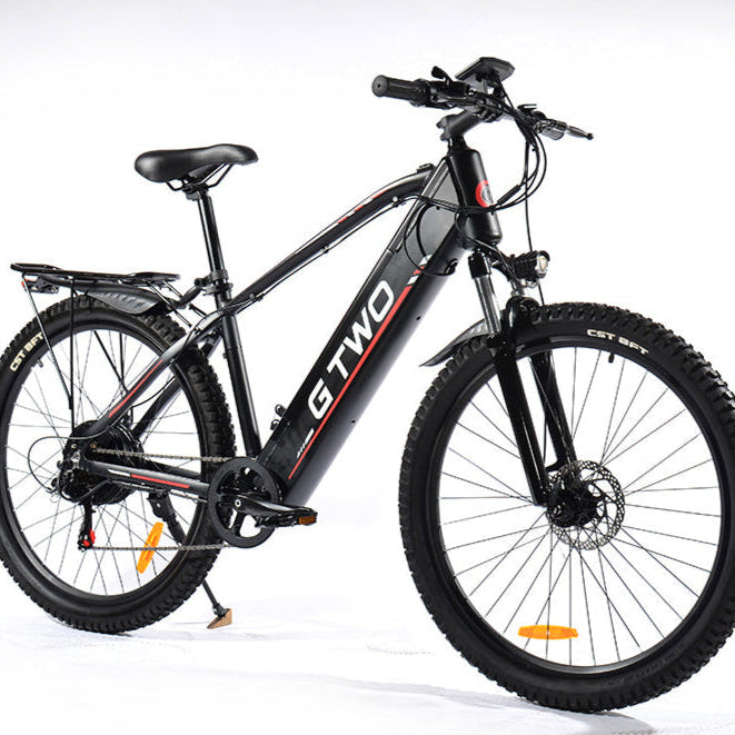 Gorsko Električno kolo GTWO G6 (1200Wh, 25Ah) - Top pogon