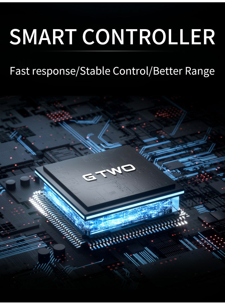 Gorsko Električno kolo GTWO G6 (1200Wh, 25Ah) - Top pogon