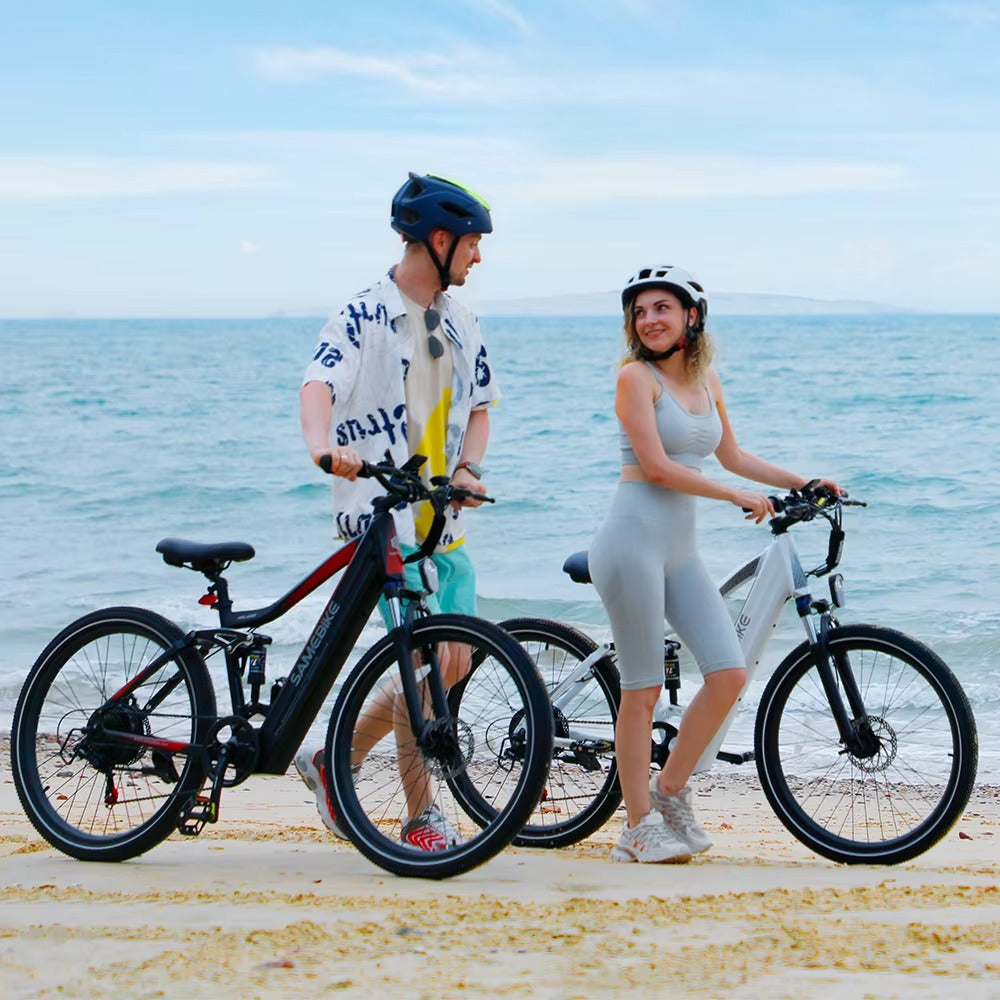 Električno kolo SAMEBIKE XR (750W, 20Ah)