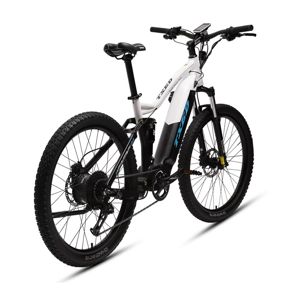 Električno gorsko kolo TXED (750W,20AH) - Top pogon