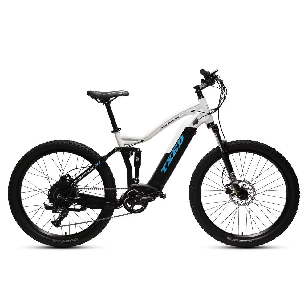 Električno gorsko kolo TXED (750W,20AH) - Top pogon